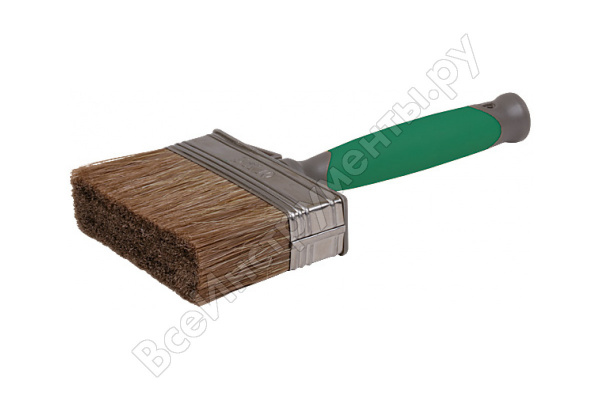 Макловица 100х30мм натуральная щетина /30-0592