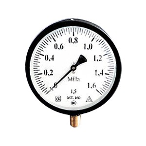 Манометр технический МТ-160 (1,6МПа) 419800