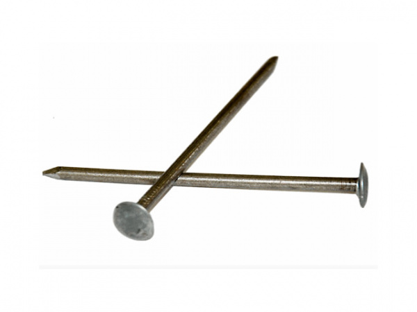 Гвозди шиферные 5.0х120 мм (1 кг в пласт. конт.) SMP4-59645-1