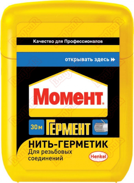 Нить-герметик "Момент Гермент" 30м 67597