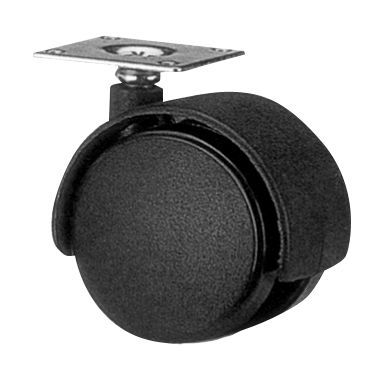 Опора колёсная D=40мм/222106