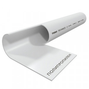 ТРУБА PN25 25 Tebo