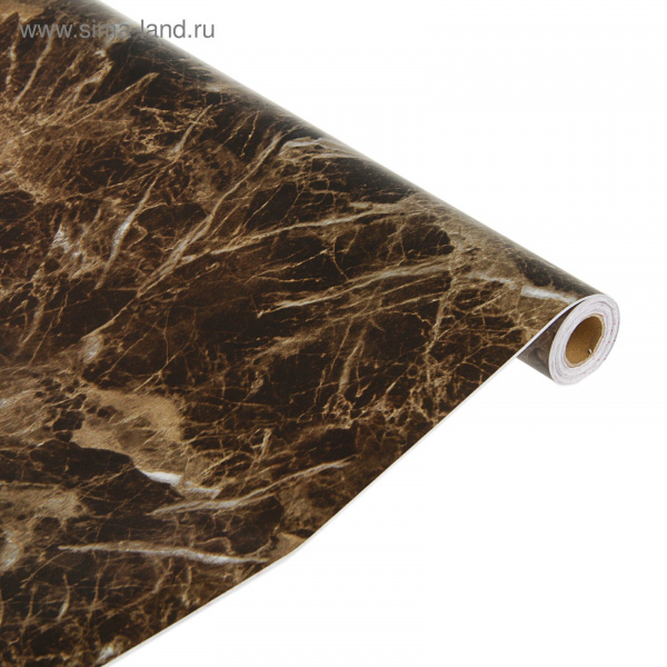 Пленка самоклеющаяся 45см. 8м. В6001   2623665