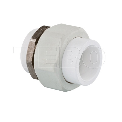 Муфта комбинированная 25*1/2 НР (ППР) TR-TB