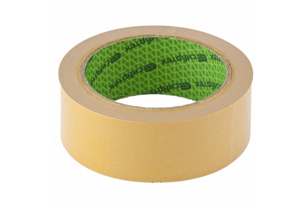 Лента клеящаяся двусторонняя, 38х25 /88811