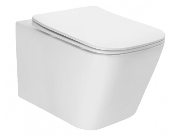 Унитаз подвесной AV Engineering, ALCA Plus (AVWHR205)