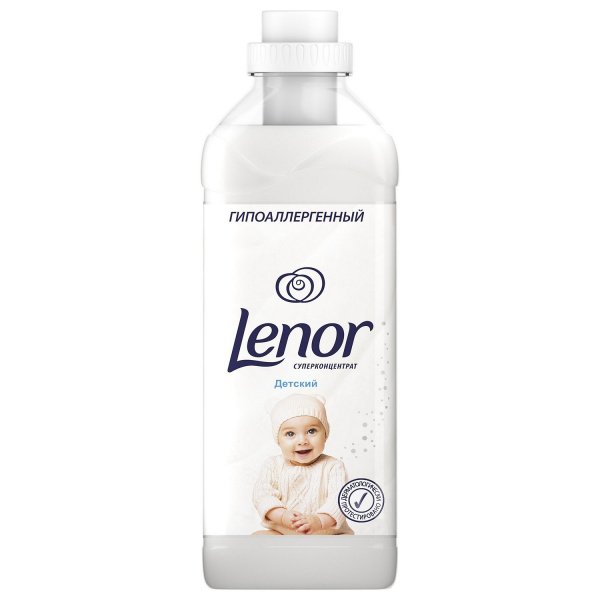 Кондиционер концентрат ЛЕНОР 1л. Детский