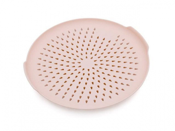 Поддон-сушилка в раковину Compakt light кремовый, BEROSSI/ИК57171000