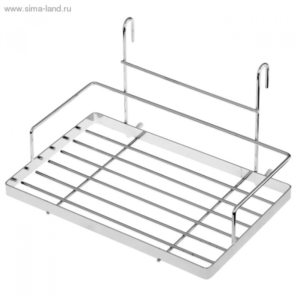 Полка на рейлинг 24,5*17*14,5см 1112776