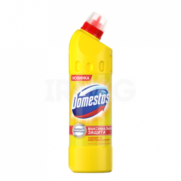 Средство универсальное Domestos Лимонная свежесть (500 мл)