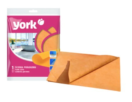 York салфетка для пола вискозная универсальная