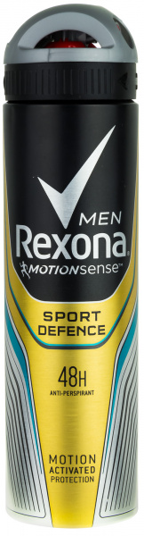 Дезодорант спрей Рексона муж 150мл Чемпион 