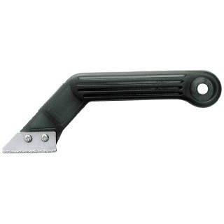 Скребок,200мм, по кафелю с вольфрам-карбидным напылением/MATRIX 79560