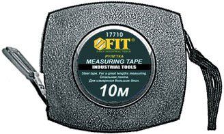 Рулетка стальная лента 20м /17720