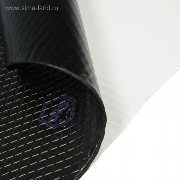 Виброизоляционный материал 4,2х470х750 2581574