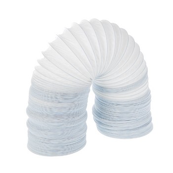 Воздуховод гибкий армир. ПВХ  д-125мм (2м) 