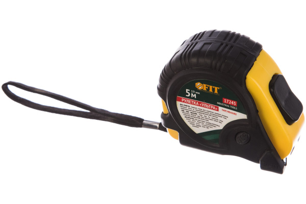 Рулетка FIT Ультра 5мх19мм 17245