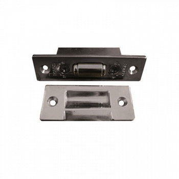 Защелка цилиндрическая 03.01.02 хром/TRODOS/999и