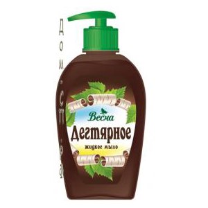 Мыло жидкое Минутка 500г Яркий мак и персик