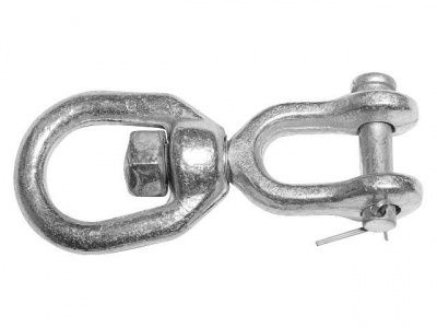 Вертлюг кольцо-открытый конец М12 STARFIX SMP-20856-1