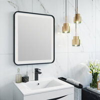 Зеркало IDDIS Cloud 80 см с подсветкой CLO8000i98