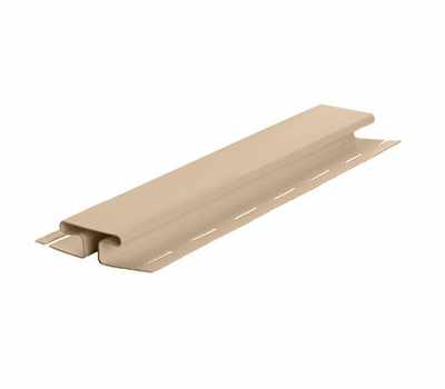 Н-профиль Sidelux 3.05м бежевый