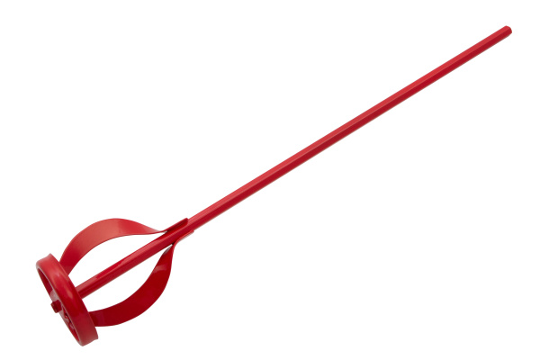 Миксер для красок, 60 х 8 х 400 мм, шестигранный хвостовик Denzel/848707