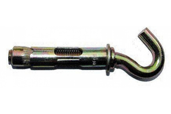 Анкер с крюком D 10х120мм