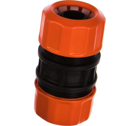 Муфта соединительная для шлангов 3/4-3/4 AMIGO 74006