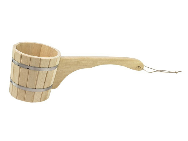 Ковш 3л. оцинкованный /66492