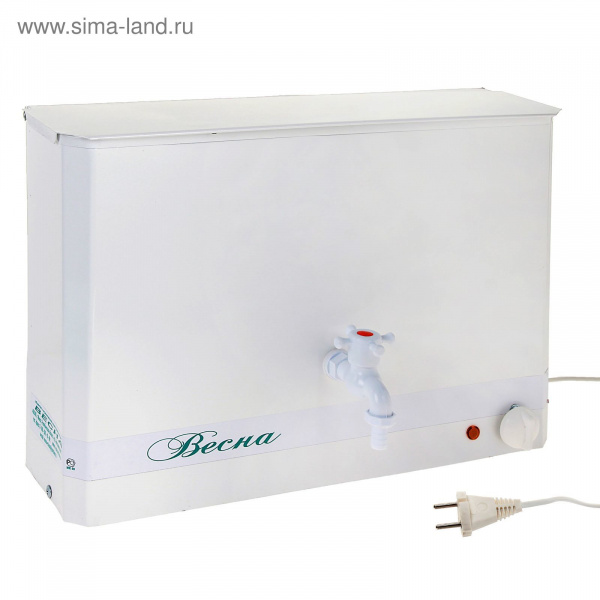 Водонагреватель Весна ЭВНКА 15л  белый 1125911