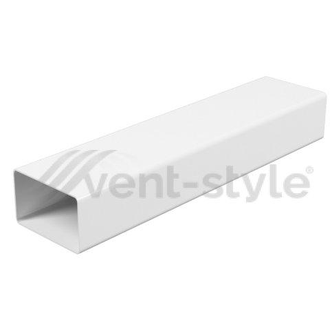 Воздуховод плоский 612ВП2 (2м)