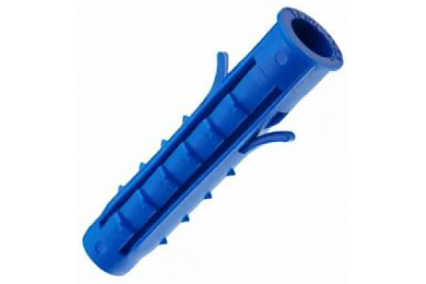 Дюбель распорный 8х60мм (синий)