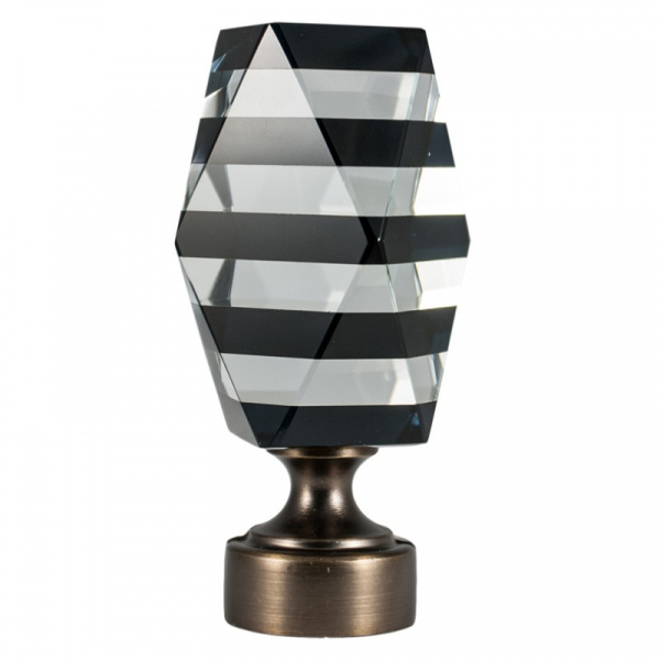 Наконечник Карамель шоколад D20 (уп.2шт)