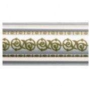 Плинтус декоративный МартинПласт Z4566 золото 2м