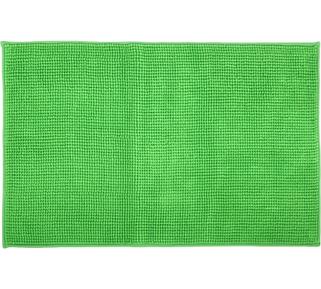 Коврик для ванной "SPA" 50*80, зеленый VORTEX/10/24125