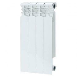 Радиатор биметаллический REMSAN BM-500/80  4 секции