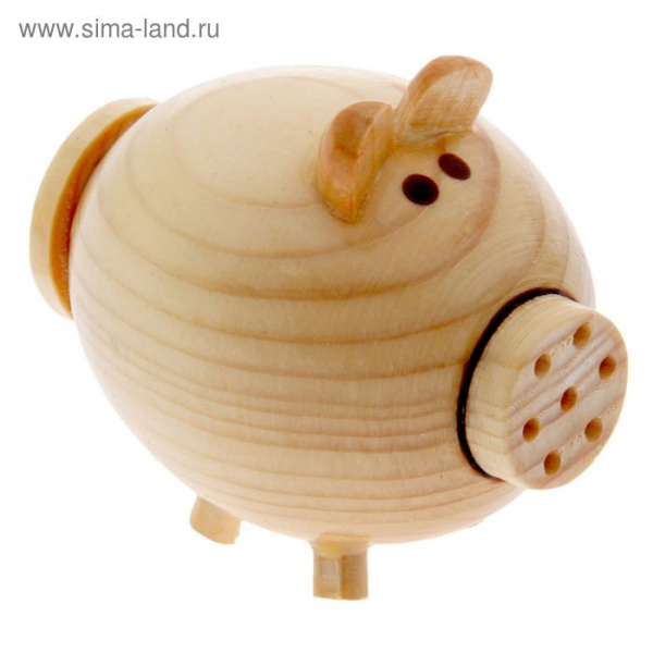 Солонка "Свинка"