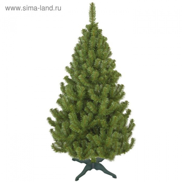 Ёлка искусственная "Лесная" 180 см, d нижнего яруса 125 см, 448 веток/2827248