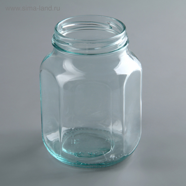 Банка стеклянная 0,45л ТО-66 4487384