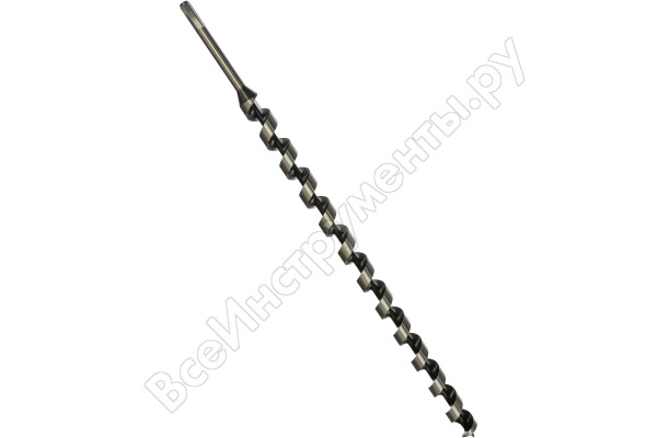 Сверло по дереву  26х600мм 6-гр. хвост. //MATRIX /70180