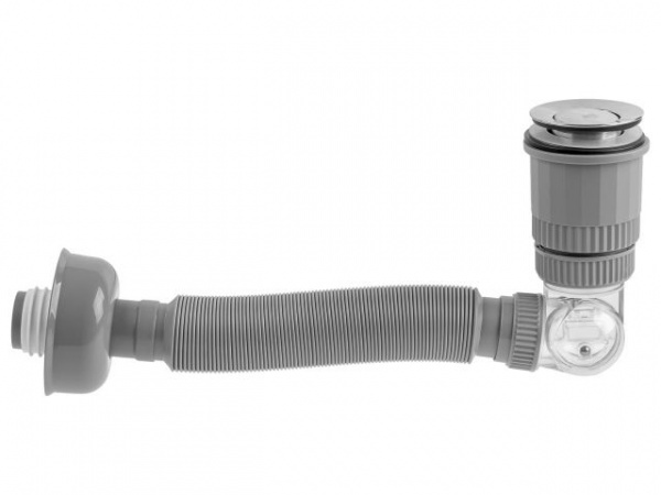 Сифон для умывальника с выпуском, AV Engineering (AVE129765)