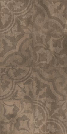 Керамогранит 30х60 Kendal Ornament Коричневый У17949