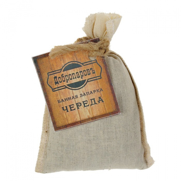 Запарка банная оздоровительная Череда 197387