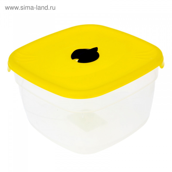 Емкость для СВЧ 2л Лайм ПЦ2213ЛМ 710270