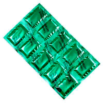 Пластины от комаров Go Out зеленые 041 без запаха уп.10шт/20893