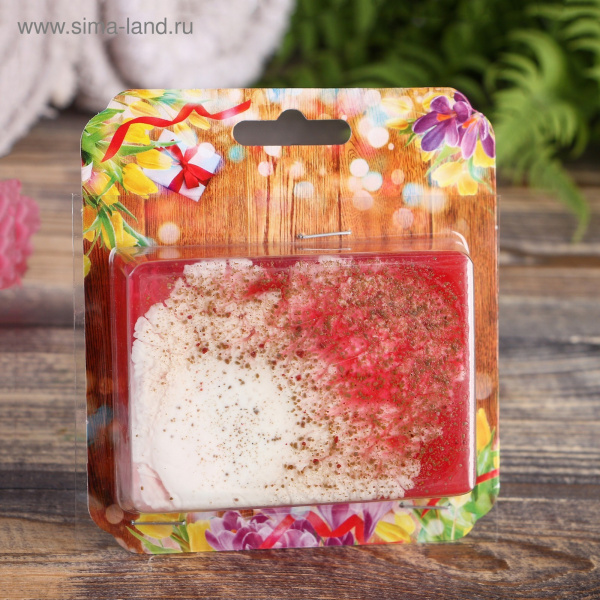 Натуральное мыло с красной глиной "Добропаровъ" 3817212