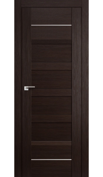 Дверь Сирена глухая Венге 700*2000