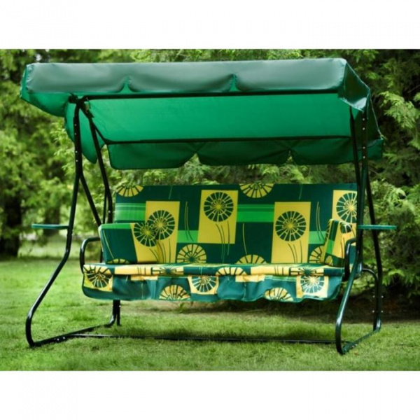 Качели садовые "Люкс-2" (лист) с588 /2563702