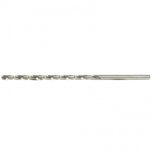 Сверло спиральное по металлу, 4,2 х 119 мм, Р6М5, удлиненное Барс/718042